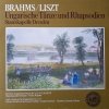 Brahms / Liszt - Staatskapelle Dresden - Ungarische Tänze Und Rhapsodien (LP)
